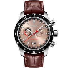 ساعت مچی DOXA کد 140.10.321.02 - doxa watch 140.10.321.02  